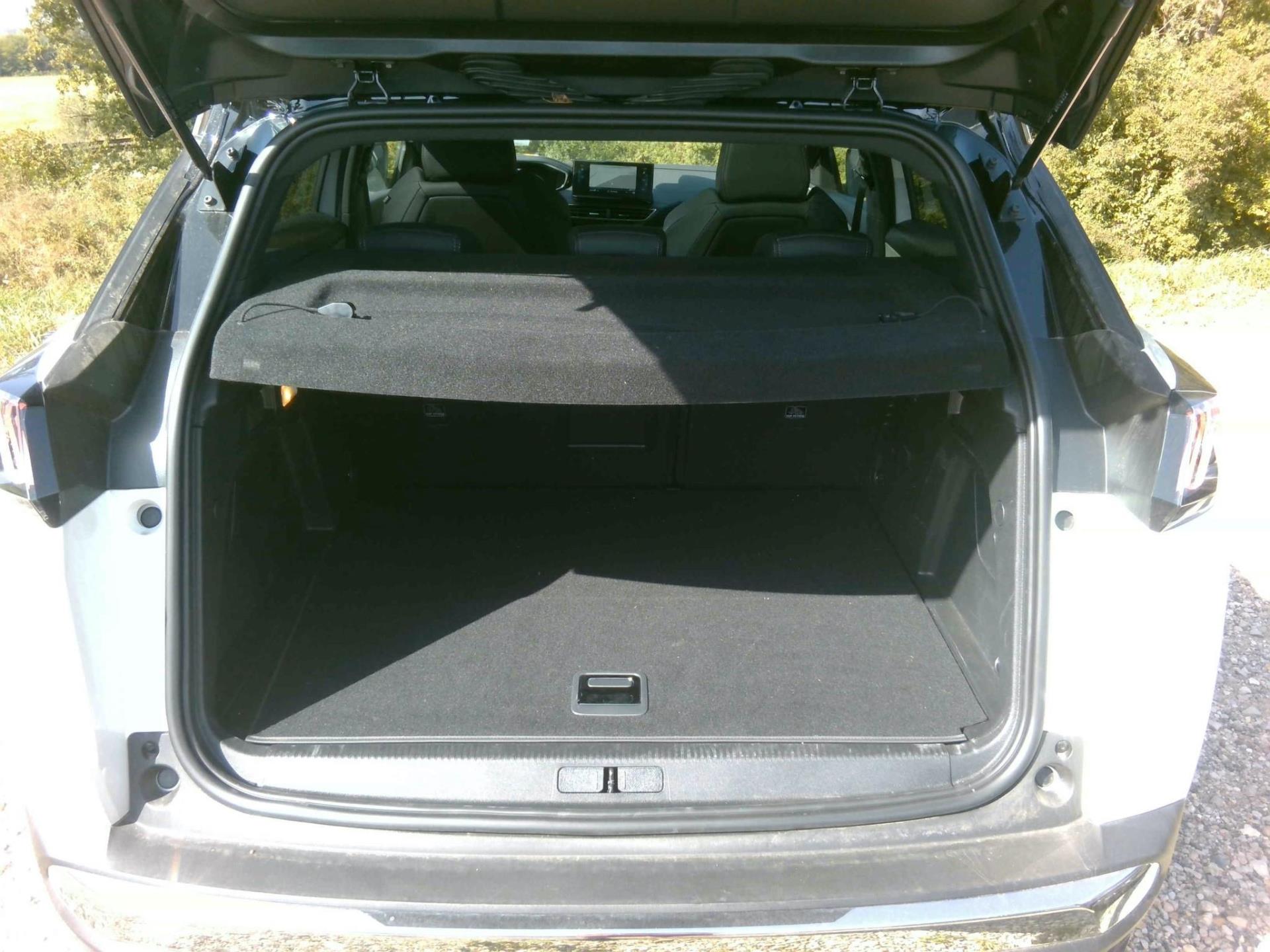 Peugeot 3008 Hybrid 225 e-EAT8 GT 2023