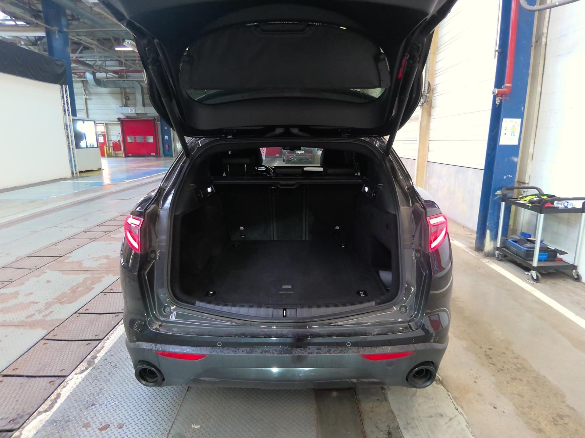 ALFA ROMEO Stelvio 2.2 210 ch Q4 AT8 Sprint 2023
