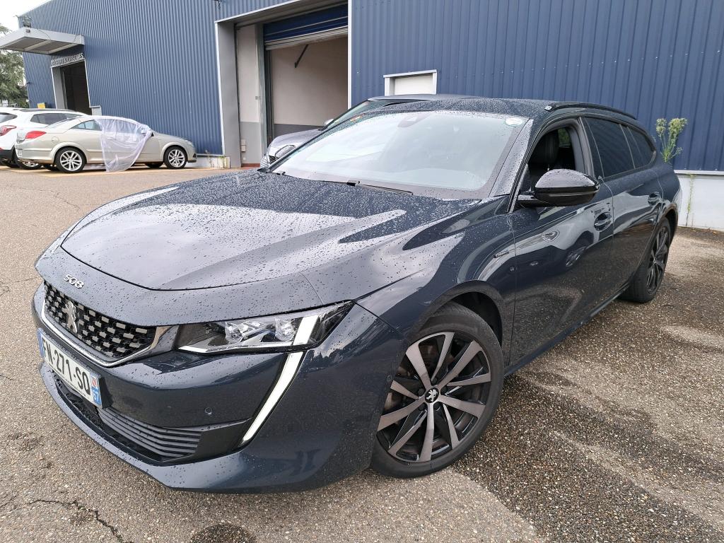 Peugeot 508 SW BlueHDi 160 ch S&S EAT8 GT Line 2020