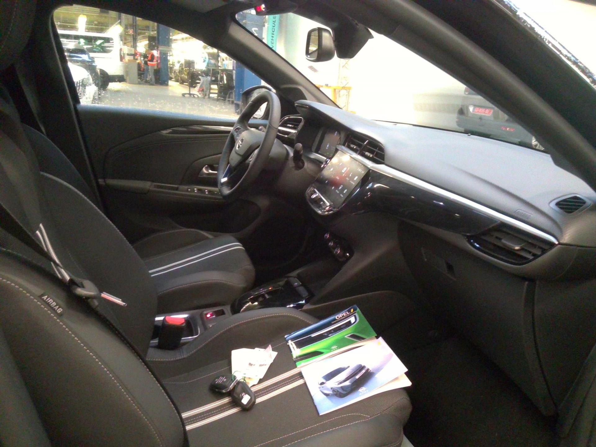 Opel Corsa Electrique 156 ch & Batterie 51 kWh GS 2024