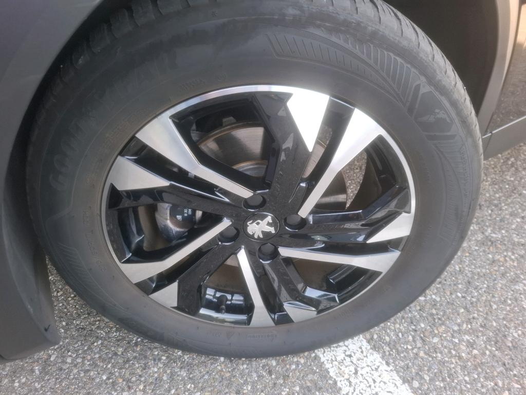 Peugeot 2008 Electrique 136 ch GT 2023