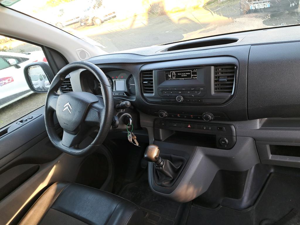 Citroen JUMPY FGN M BLUEHDI 120 S&S BVM6 CLUB 2019