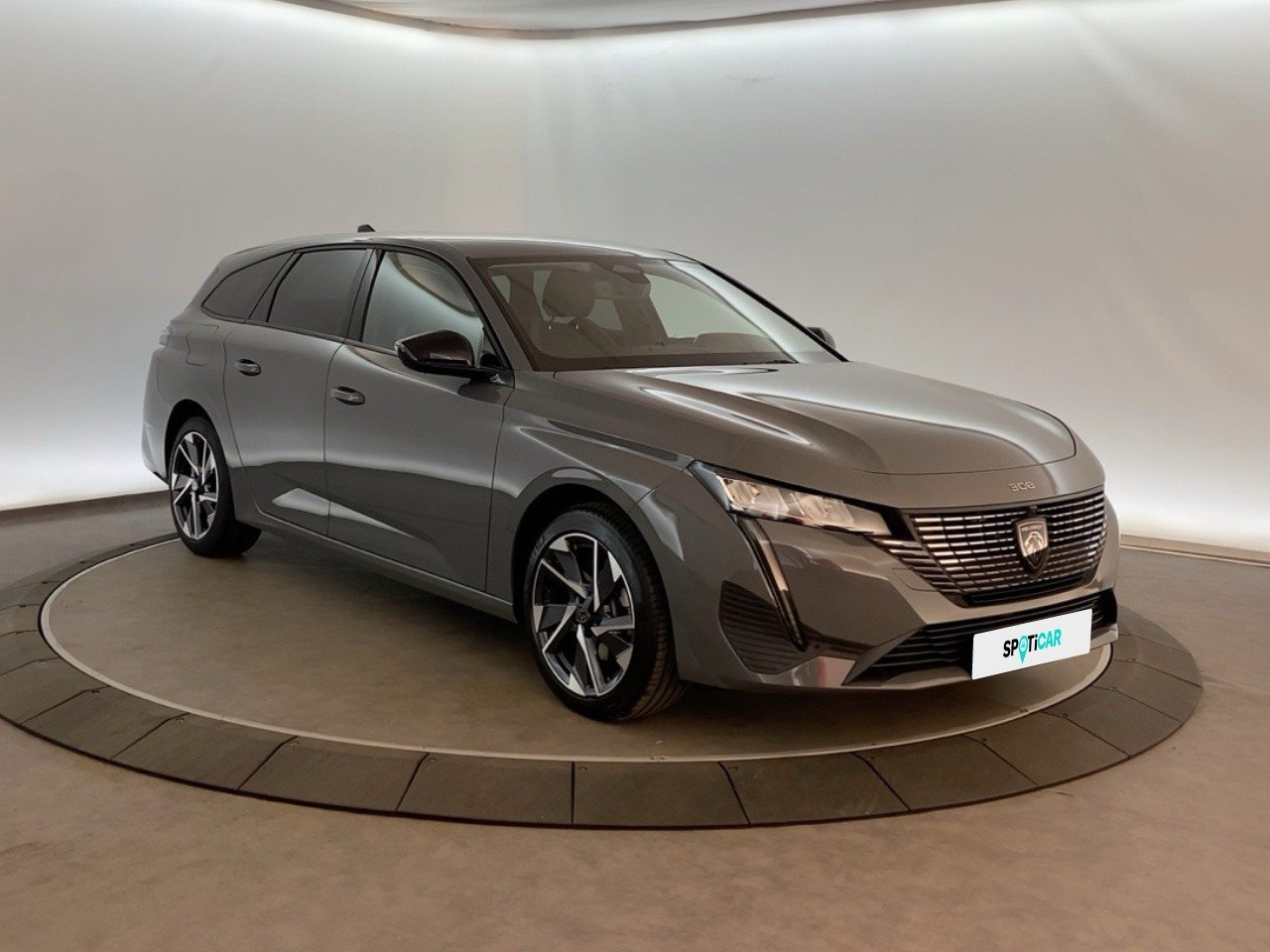 Peugeot 308 SW BlueHDi 130ch S&S EAT8 Allure 2024