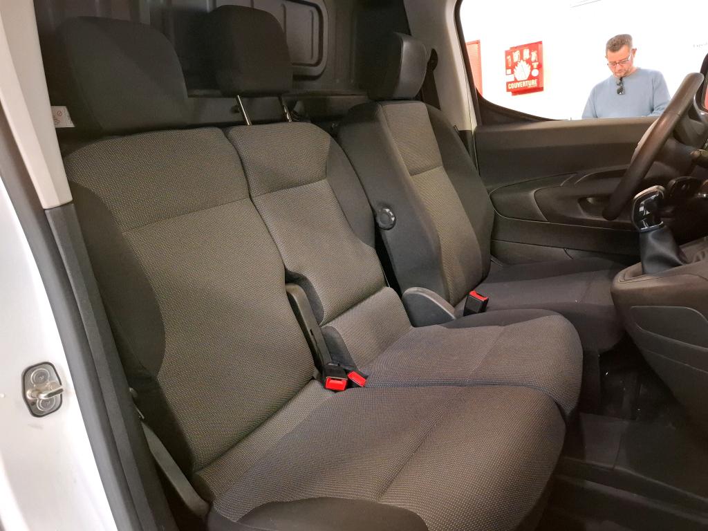 Citroen BERLINGO VAN XL 950 BLUEHDI 100 S&S BVM5 CLUB 2021