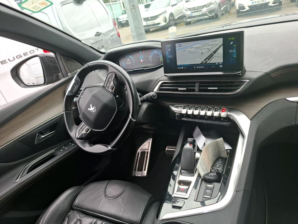 Peugeot 3008 Hybrid4 300 e-EAT8 GT Pack 2021