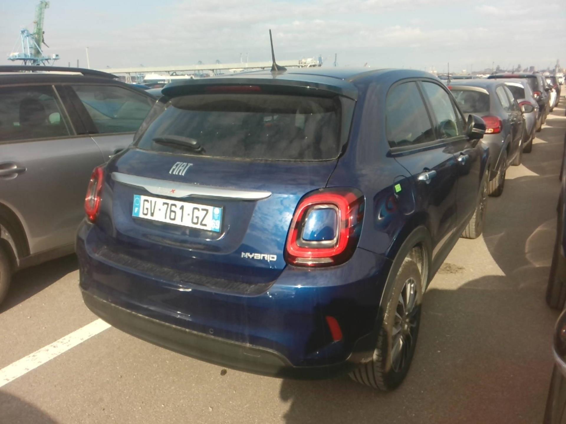 FIAT 500X 1.5 FireFly 130 ch S/S DCT7 Hybrid  2024
