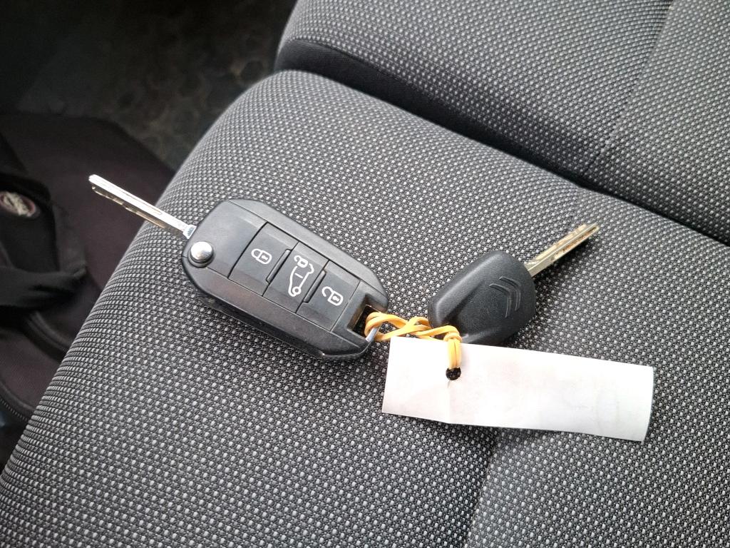 Citroen BERLINGO VAN M 650 BLUEHDI 100 S&S BVM5 CLUB 2020