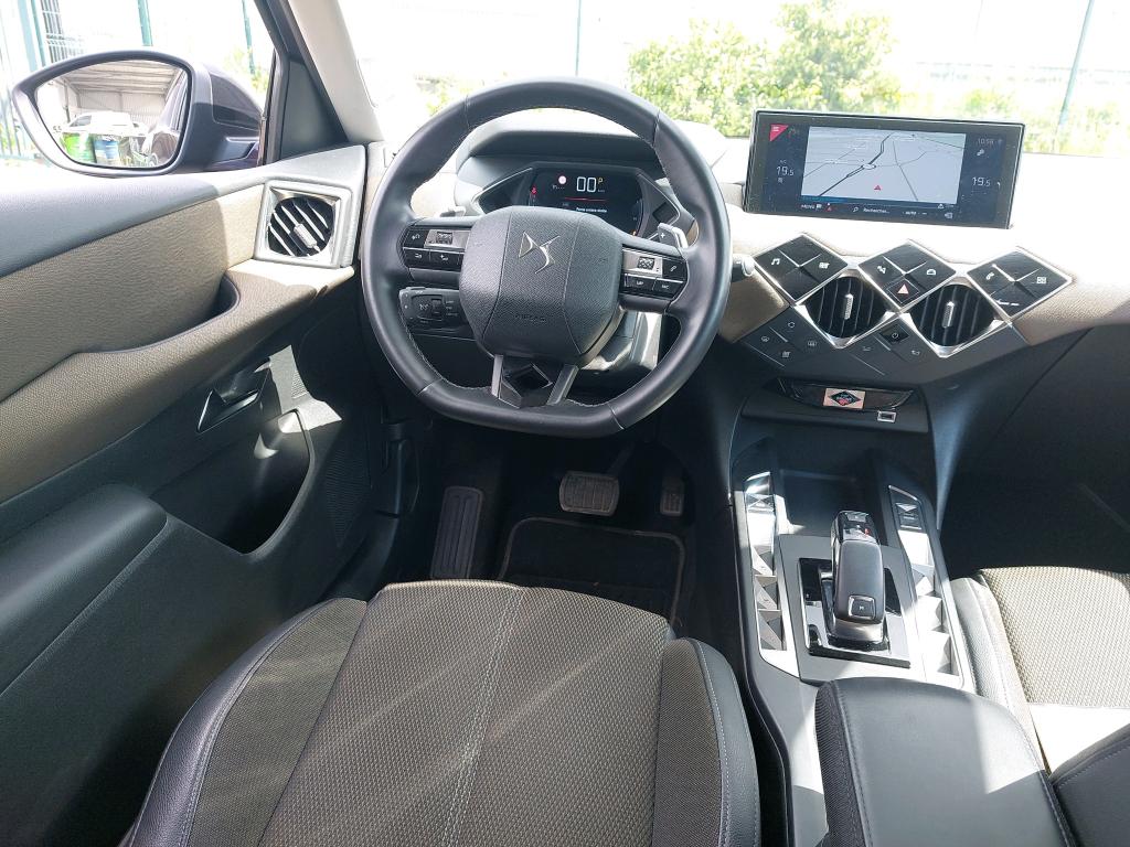 DS DS3 Crossback PureTech 130 EAT8 So Chic 2020
