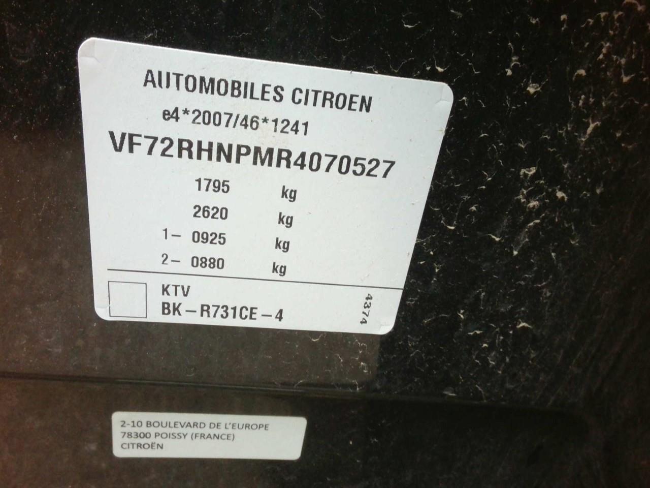 Foto Citroën C3 Aircross 5