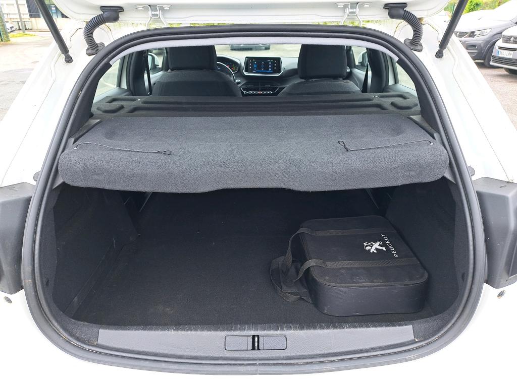 Peugeot 208 ELECTRIQUE 50 KWH 136 ACTIVE BUSINESS R 2021