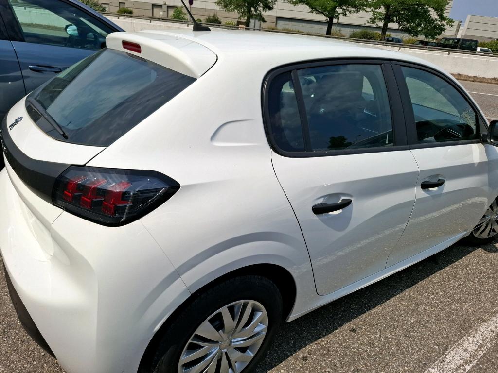 Peugeot 208 PureTech 75 S&S BVM5 Like 2022
