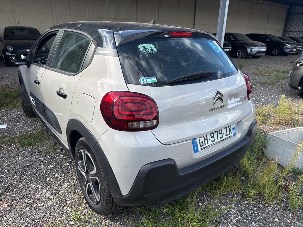 Citroen C3 PureTech 83 S&S BVM5 Shine 2022