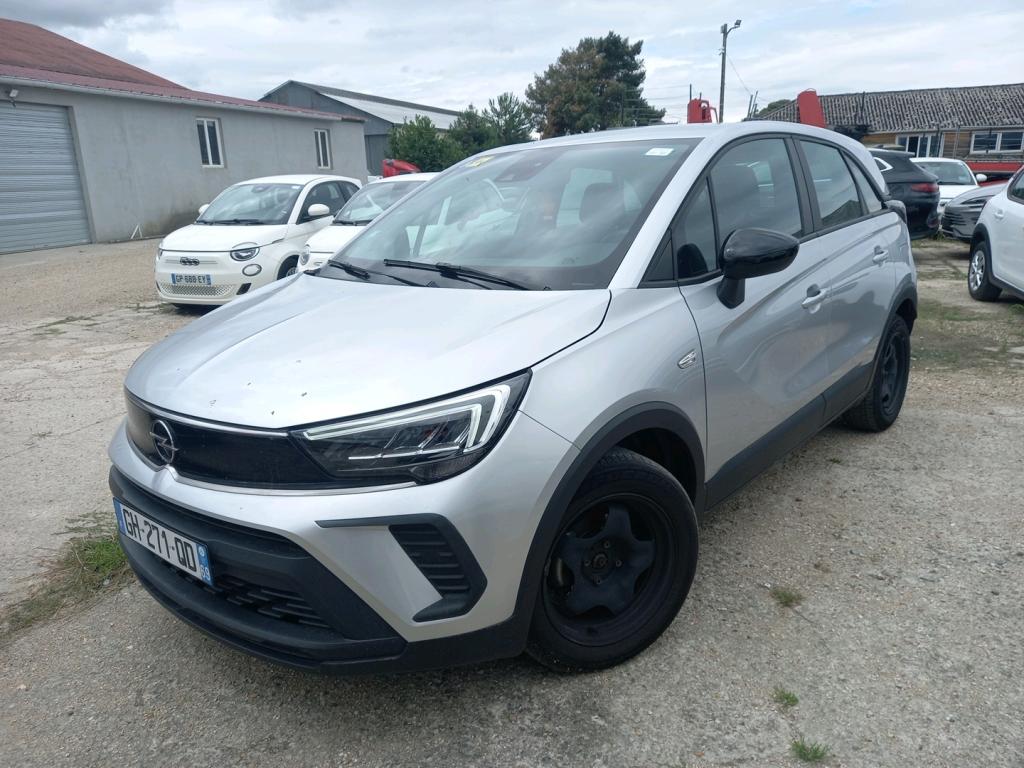 CROSSLAND X / CROSSLAND