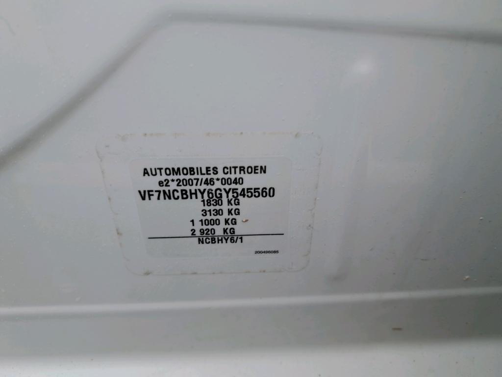 Citroen C4 BlueHDi 100 BVM Millenium Business 2016