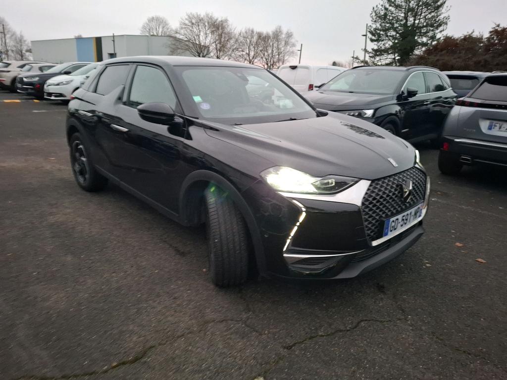 DS DS3 Crossback PureTech 155 EAT8 Grand Chic 2021