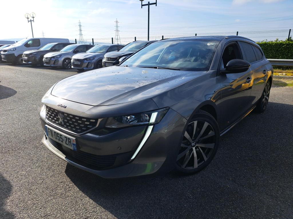 Peugeot 508 SW BlueHDi 160 ch S&S EAT8 GT Line 2020