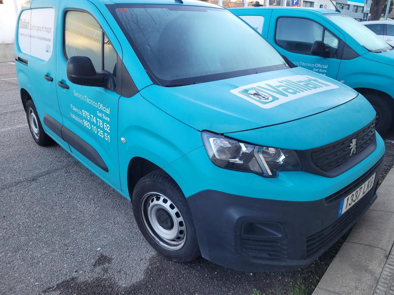 Foto Peugeot Partner 4