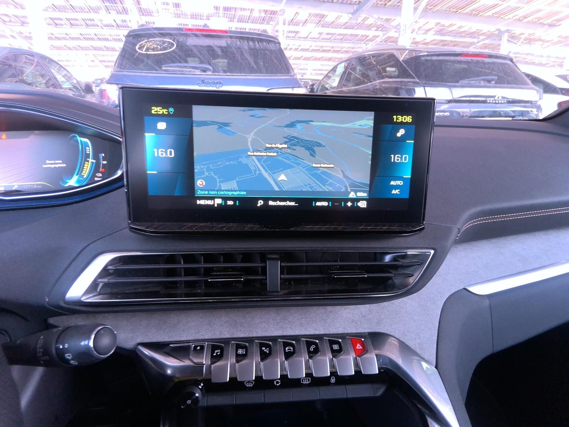 Peugeot 3008 Hybrid 225 e-EAT8 GT 2023