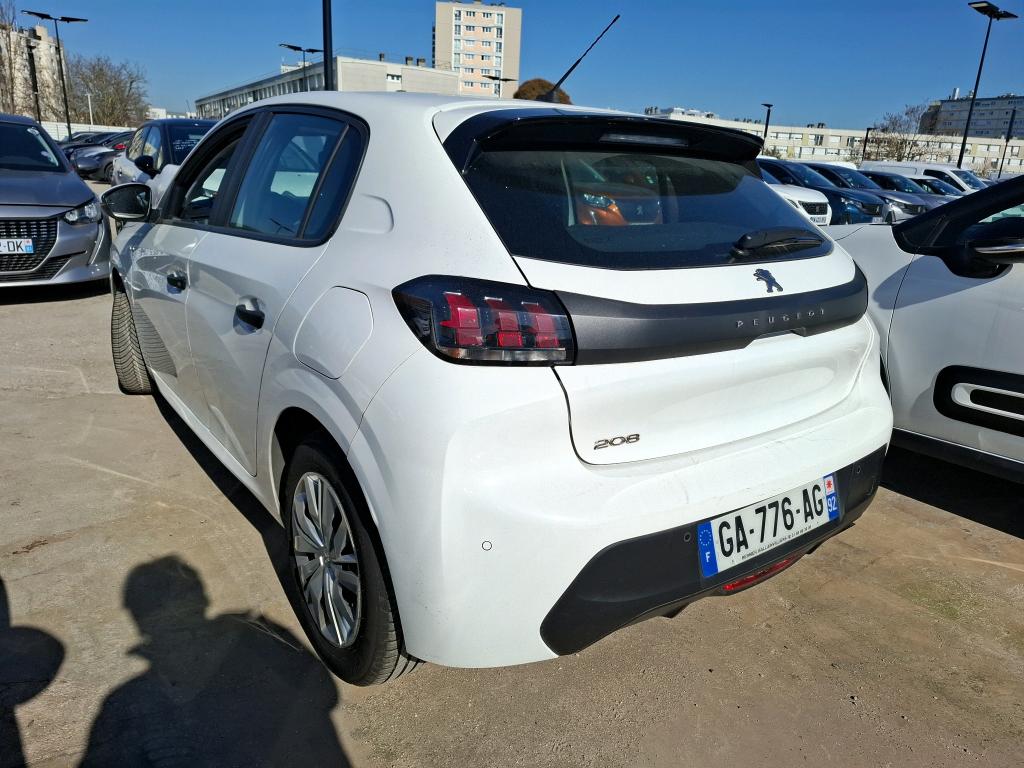 Peugeot 208 BLUEHDI 100 S&S BVM6 PREMIUM PACK 2021
