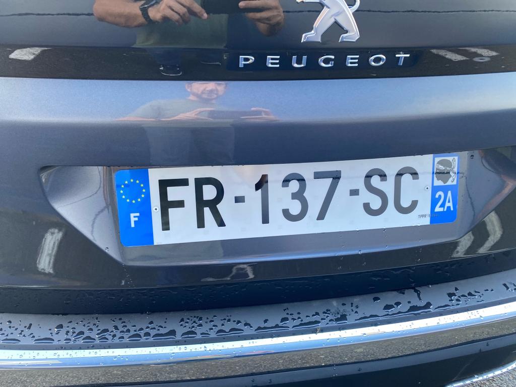 Peugeot 3008 Hybrid 225 e-EAT8 GT Line 2020