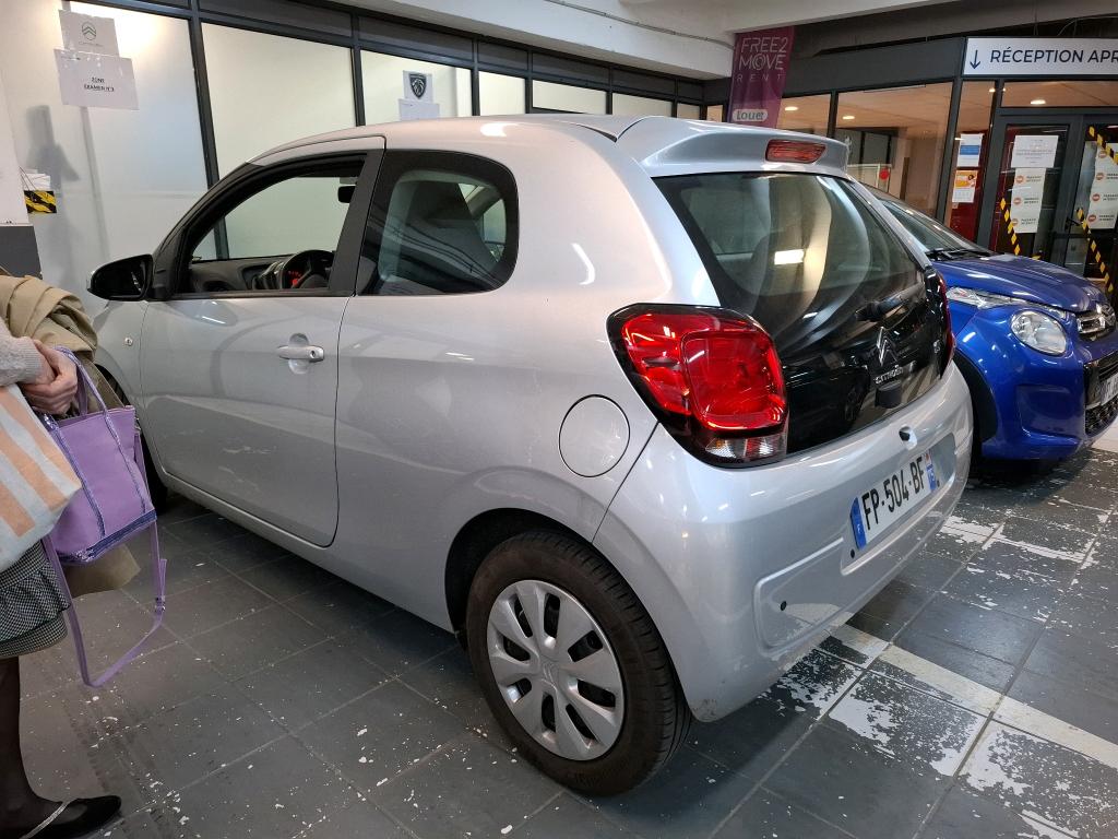 Citroen C1 VTi 72 S&S Feel 2020
