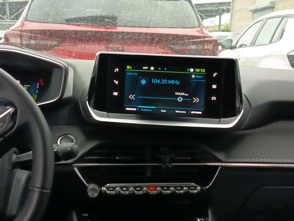 Peugeot 208 Electrique 50 kWh 136ch Allure Pack 2023