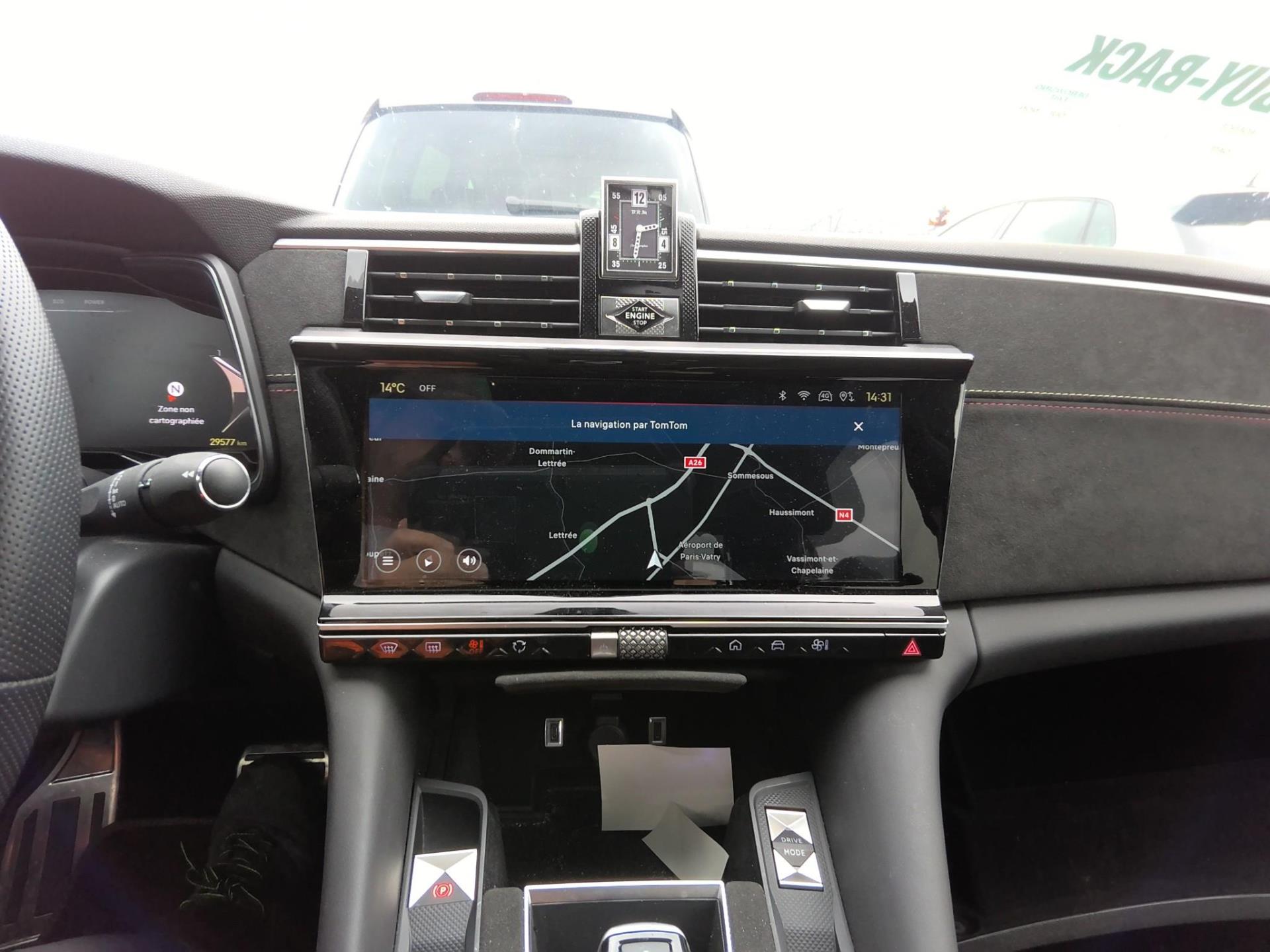 DS DS 9 Hybride E-Tense 250 Rivoli + 2024