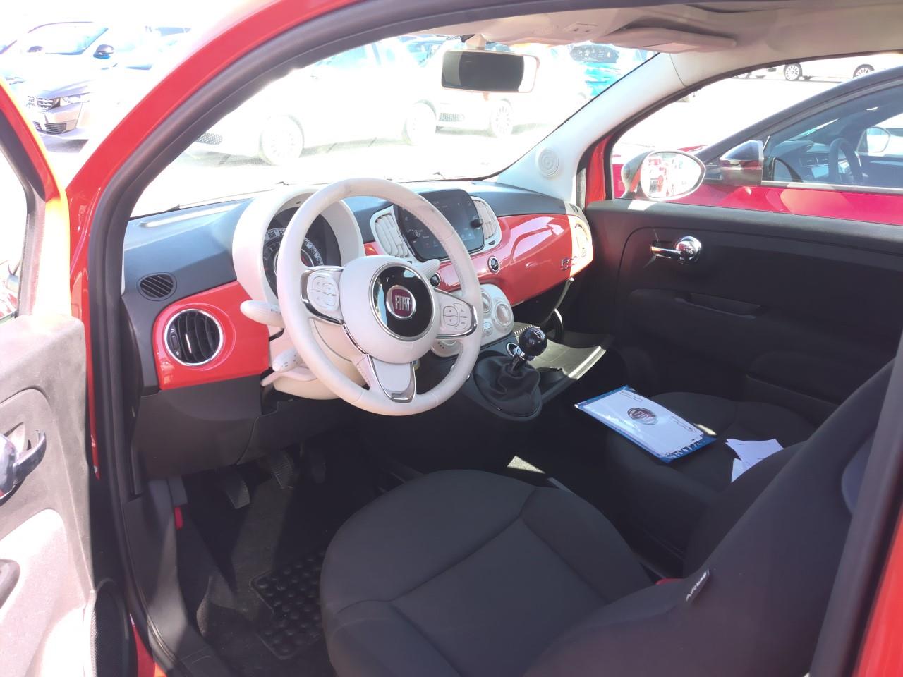Foto Fiat 500 3