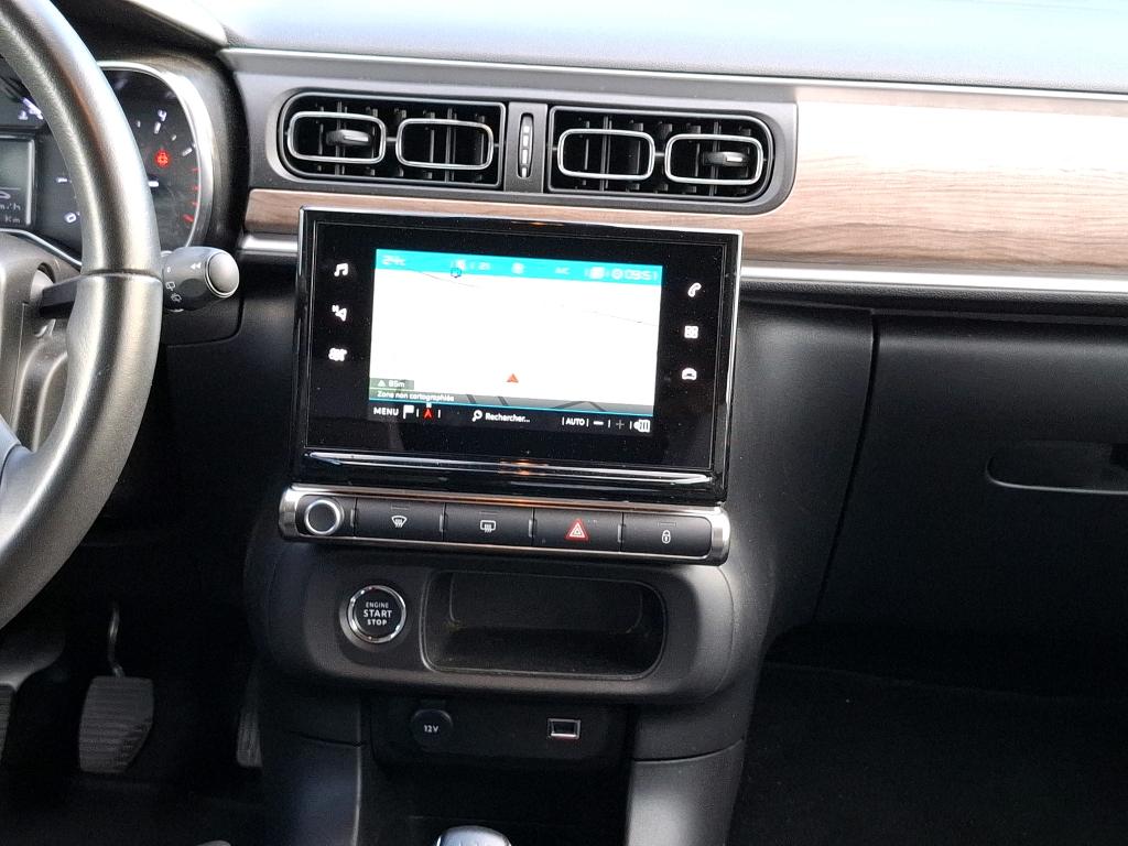 Citroen C3 PureTech 83 S&S BVM5 Shine 2023