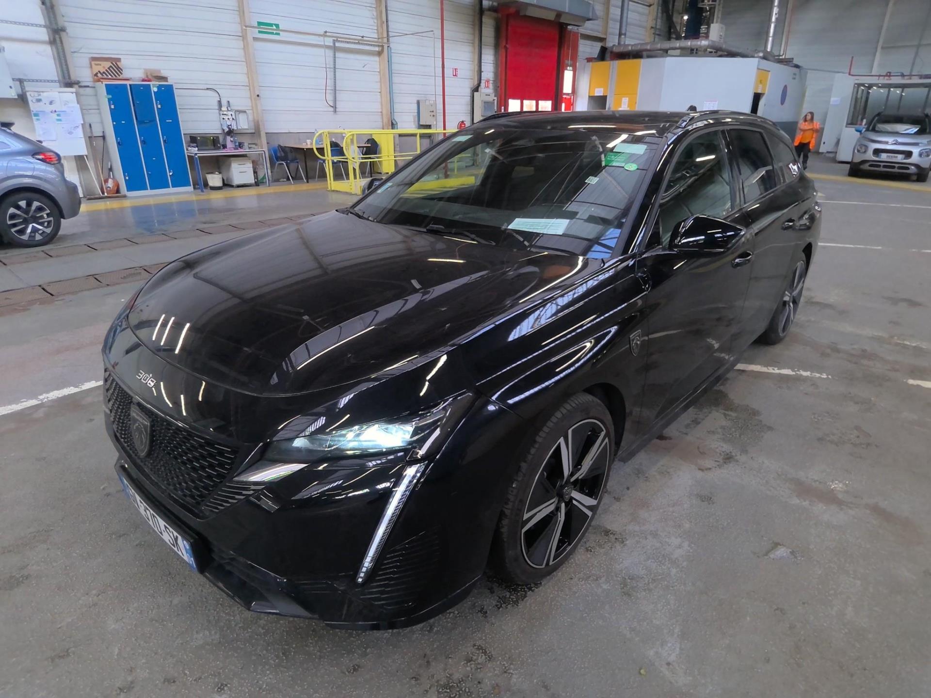 Peugeot 308 SW PHEV 225 e-EAT8 GT 2024