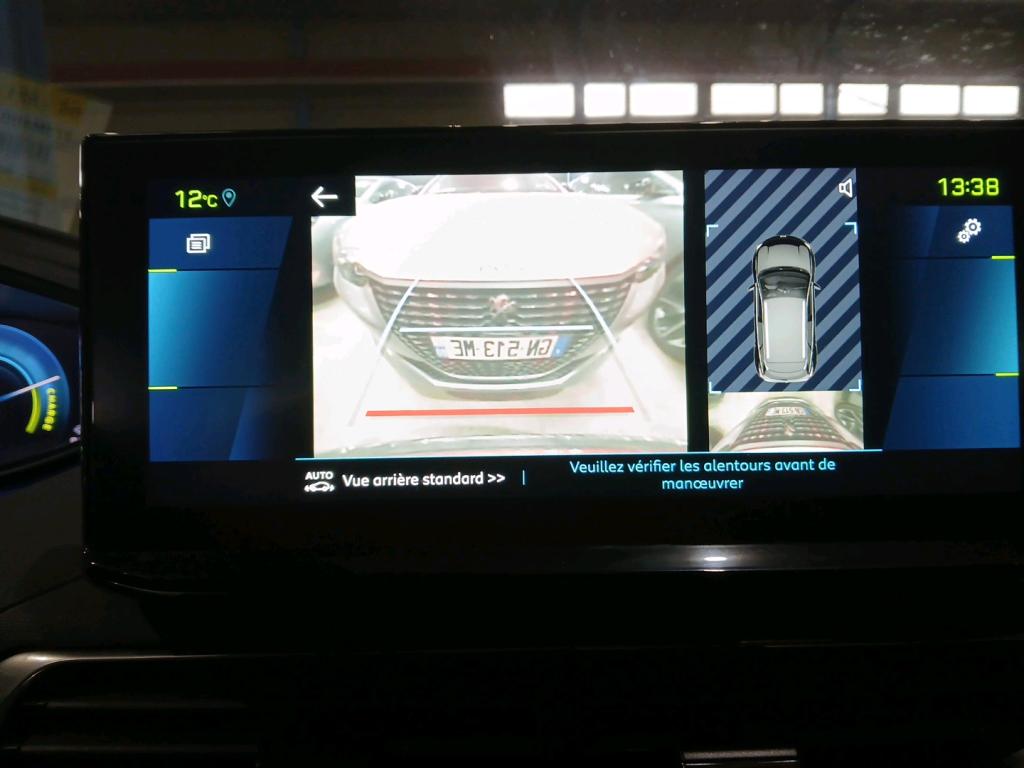 Peugeot 3008 Hybrid 225 e-EAT8 GT 2023