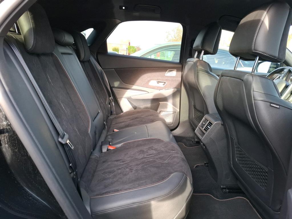 DS DS 7 Hybride Rechargeable E-Tense 300 EAT8 4x4 Performance Line + 2023