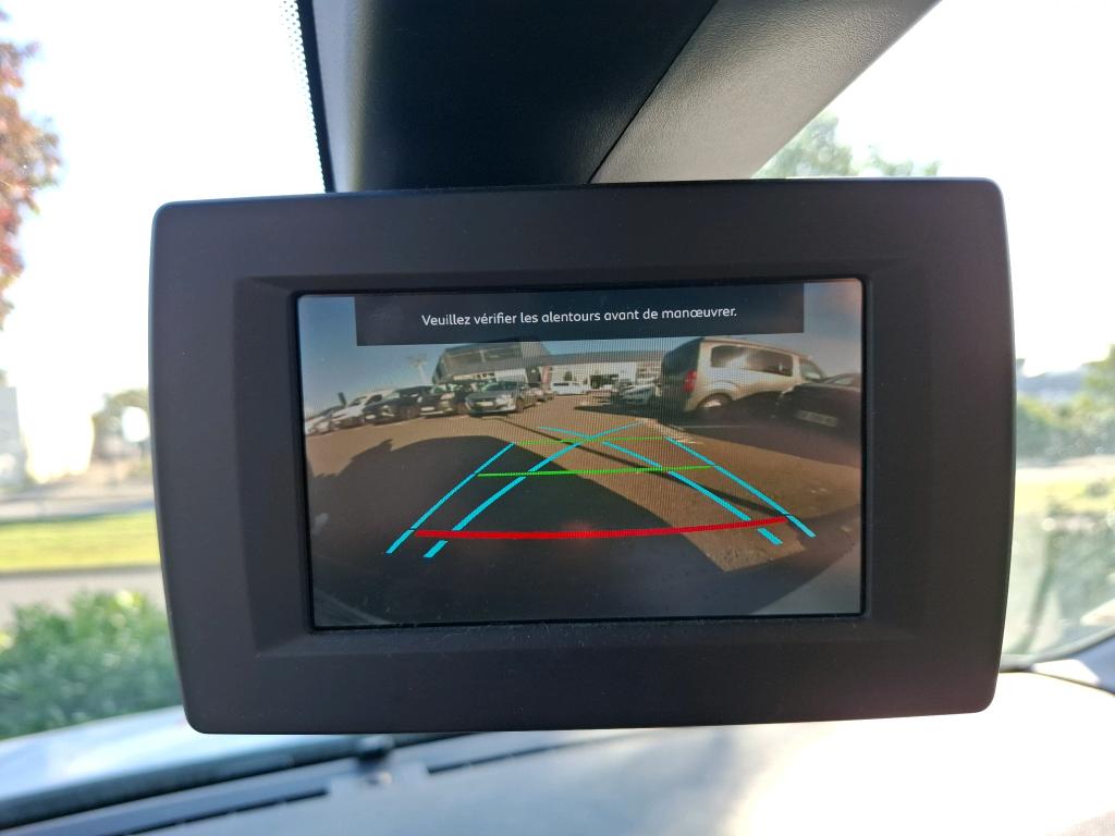 Peugeot PARTNER FOURGON STANDARD 650 KG BLUEHDI 100 S&S BVM5 PREMIUM 2021