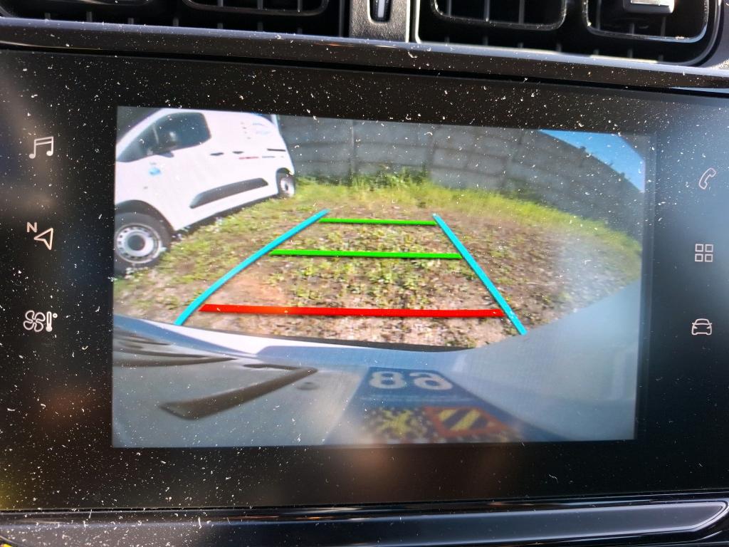 Citroen C3 SOCIETE BLUEHDI 100 S&S BVM FEEL NAV 2020