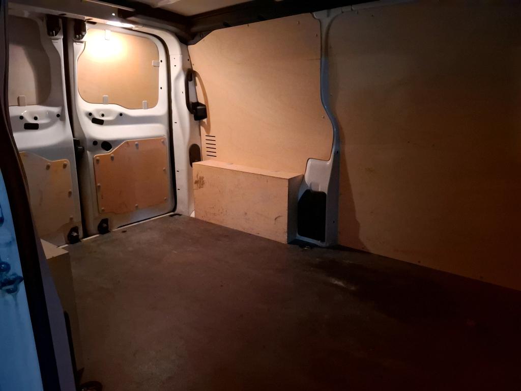 Citroen JUMPY FGN M BLUEHDI 120 S&S BVM6 CLUB 340 NM 2020