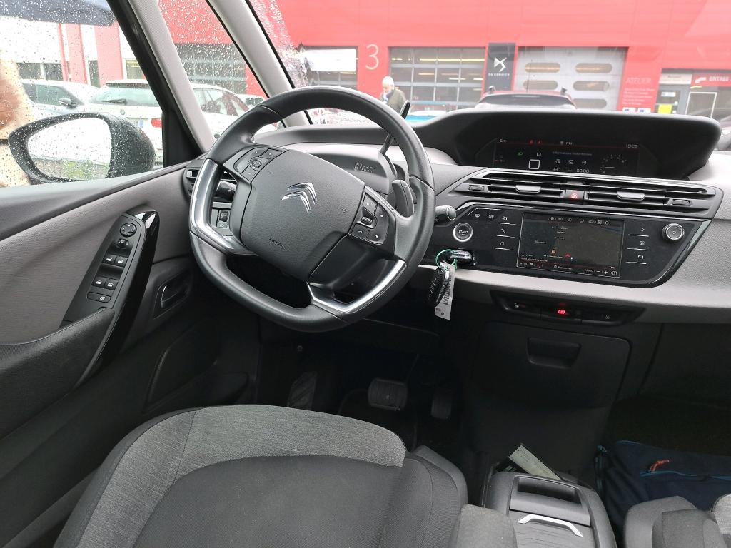 Citroen C4 Spacetourer BlueHDi 130 S&S EAT8 Business+ 2019