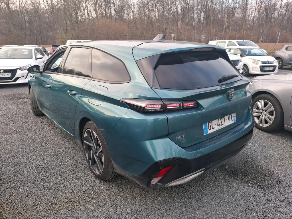 Peugeot 308 SW PHEV 180 e-EAT8 Allure Pack 2023