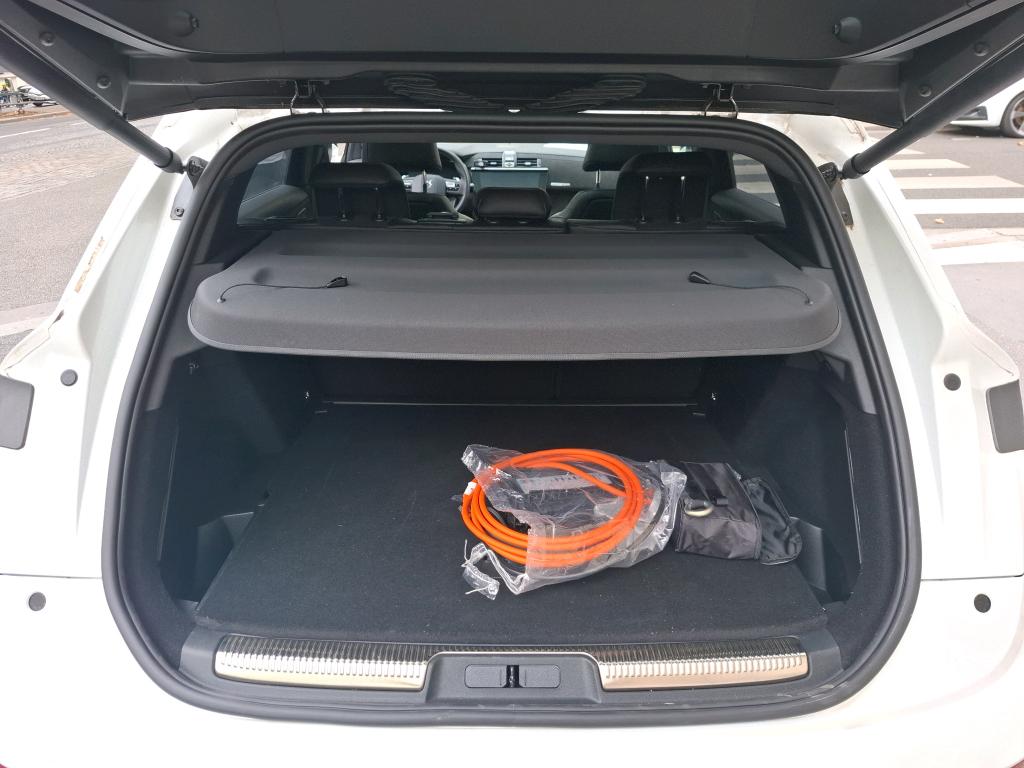 DS DS7 Crossback Hybride E-Tense 225 EAT8 Performance Line+ 2021