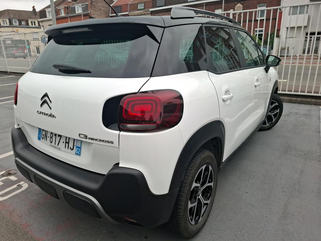 Citroen C3 Aircross PureTech 130 S&S EAT6 C-Series 2023
