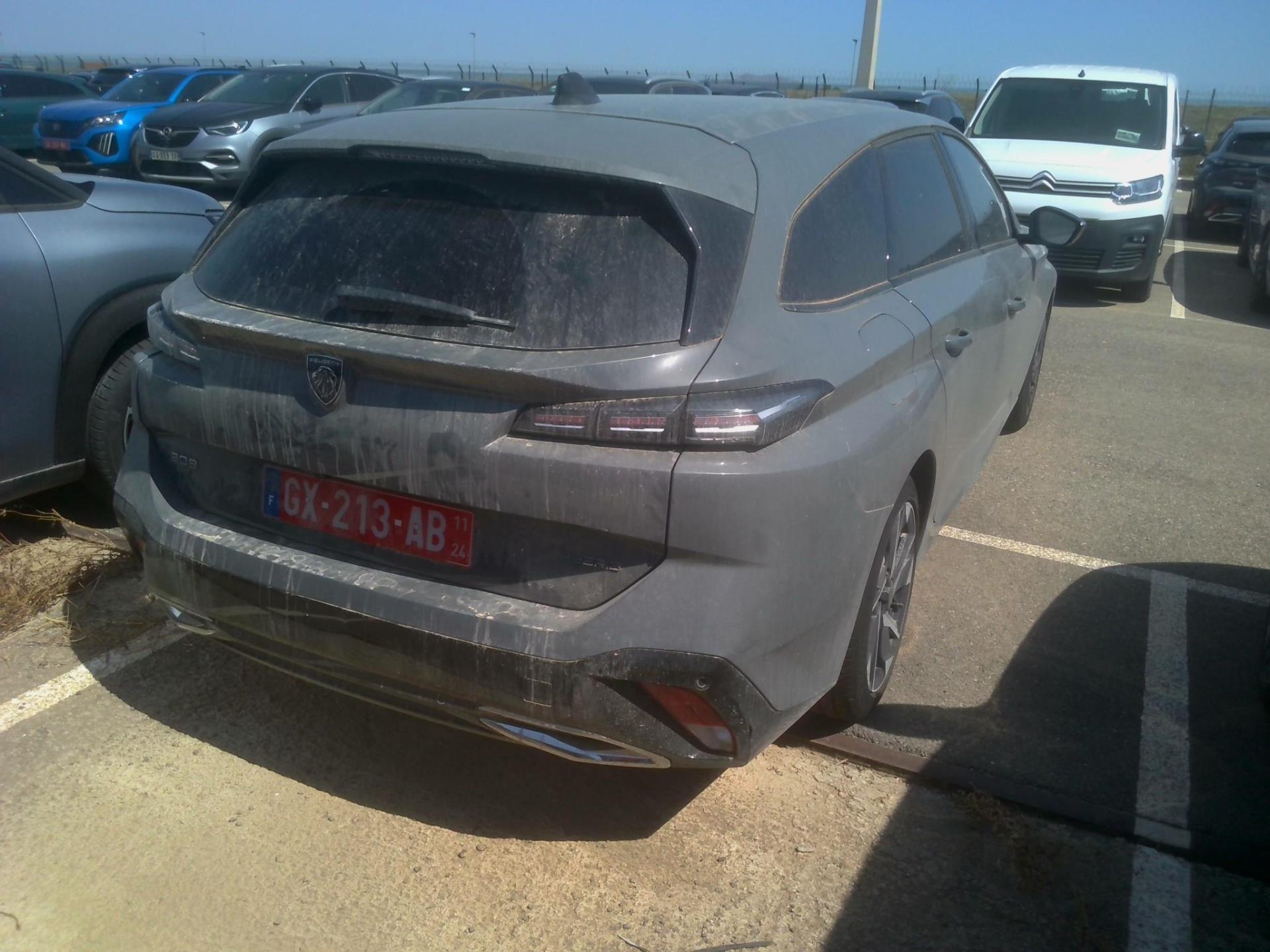 Peugeot 308 SW PHEV 180 e-EAT8 Allure 2024