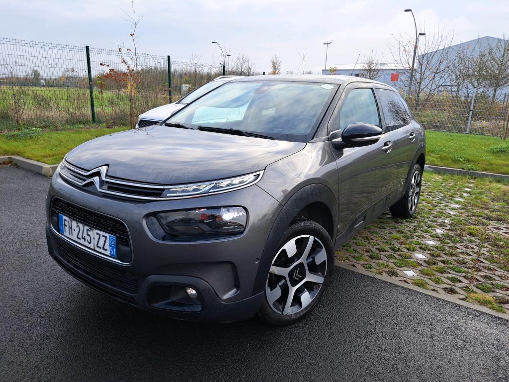 Citroen C4 Cactus BlueHDi 100 S&S BVM6 Shine Business 2019