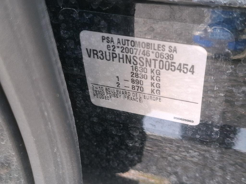 Peugeot 208 PureTech 130 S&S EAT8 GT Pack 2022