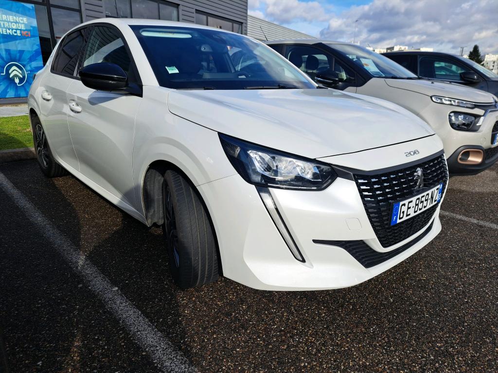 Peugeot 208 PureTech 100 S&S EAT8 Allure 2022