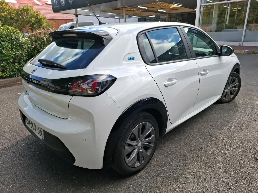 Peugeot 208 ELECTRIQUE 50 KWH 136 ACTIVE BUSINESS R 2023