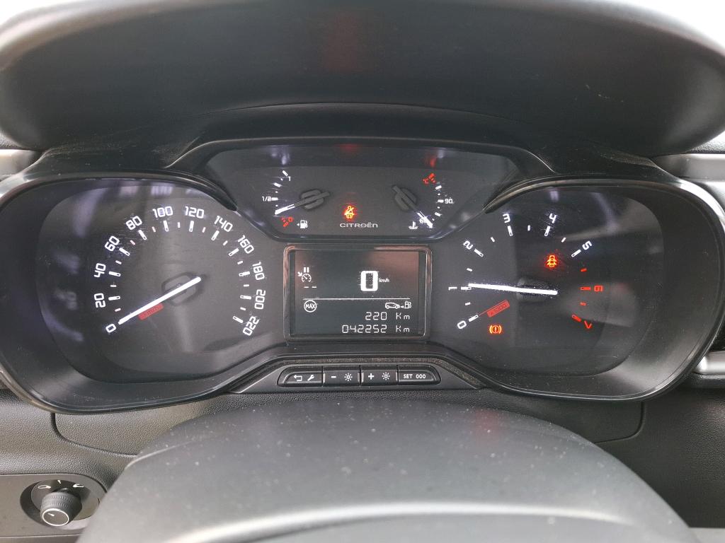 Citroen C3 PureTech 83 S&S BVM5 Feel Business 2022