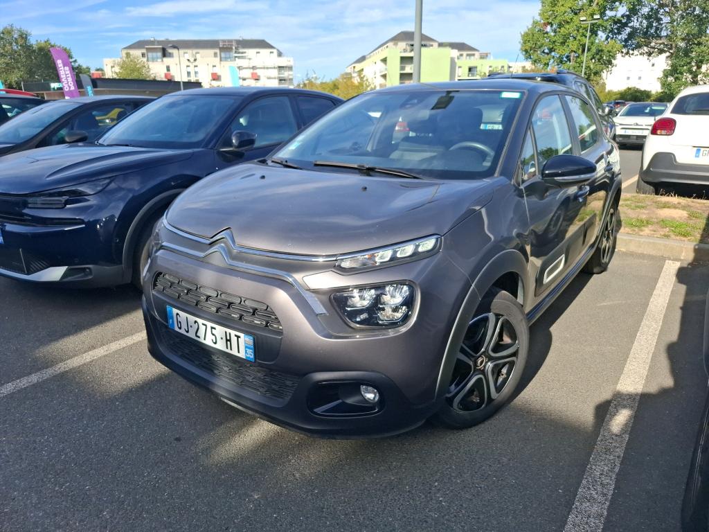 C3 III