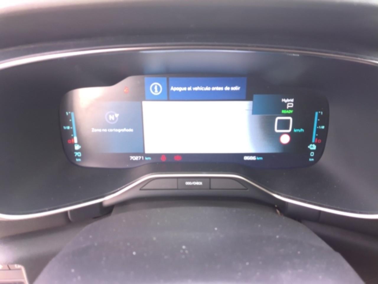 Foto Citroën C5 Aircross Hybrid 5