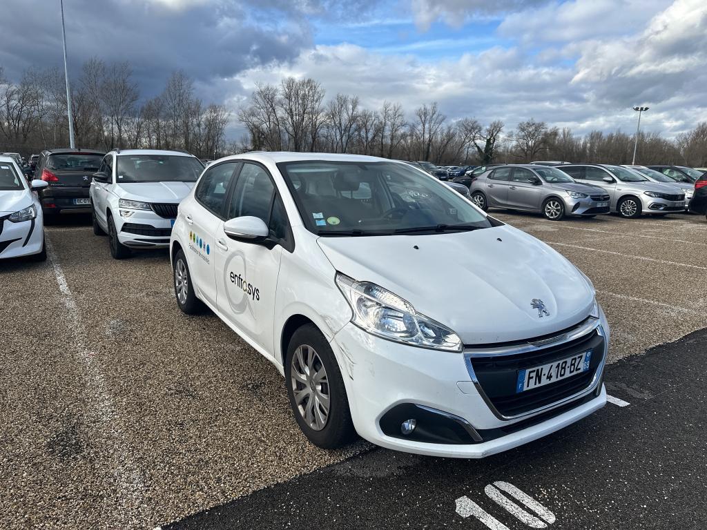 Peugeot 208 AFFAIRE BLUEHDI 100 S&S BVM5 PREMIUM PACK 2020