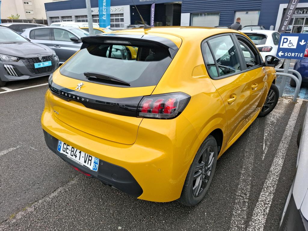 Peugeot 208 PureTech 75 S&S BVM5 Active Pack 2022