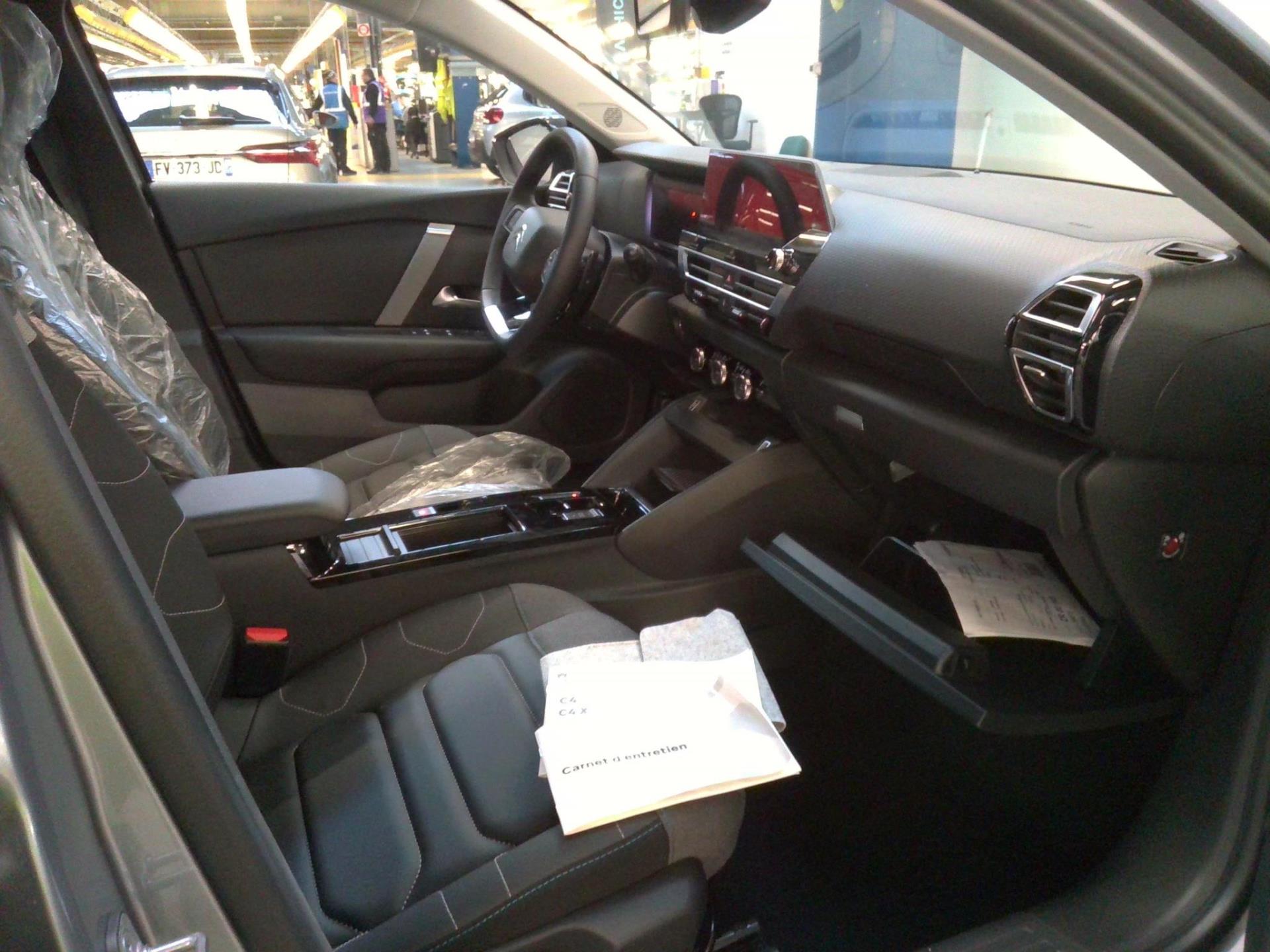 Citroen C4 BlueHDi 130 S&S EAT8 Shine 2023